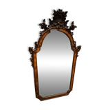 Mirror with a beautiful frame