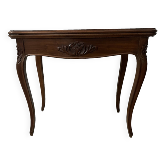 Table d'appoint style Louis XV