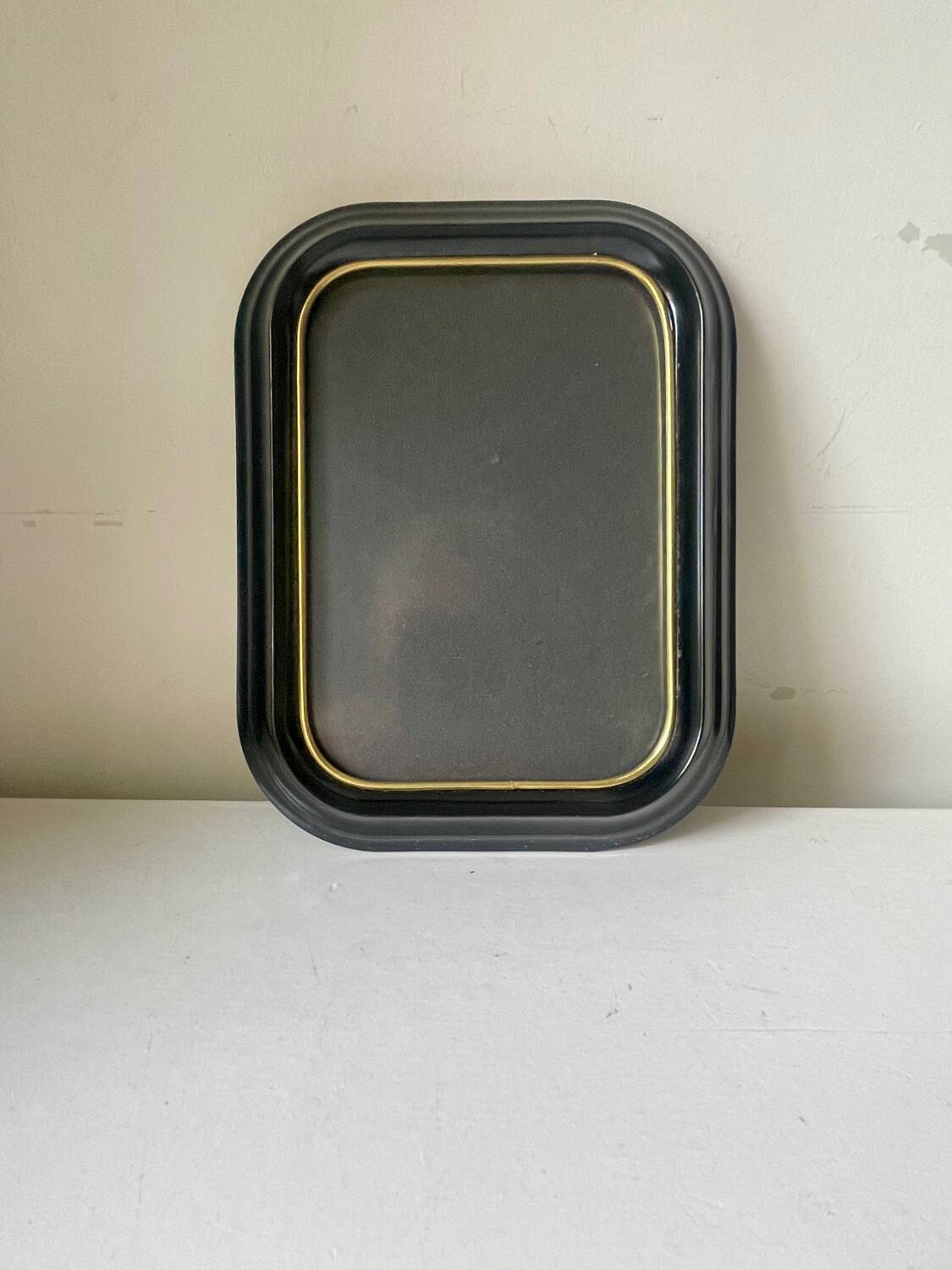 Vintage  Bakelite frame 21.5  cm x 16.5  cm