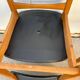 4 chaises vintage