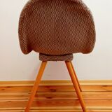 Set of 4 chairs by Miroslav Navratil, Czechoslovakia, 1960s