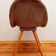Set of 4 chairs by Miroslav Navratil, Czechoslovakia, 1960s