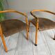 Chaise d'école maternelle
