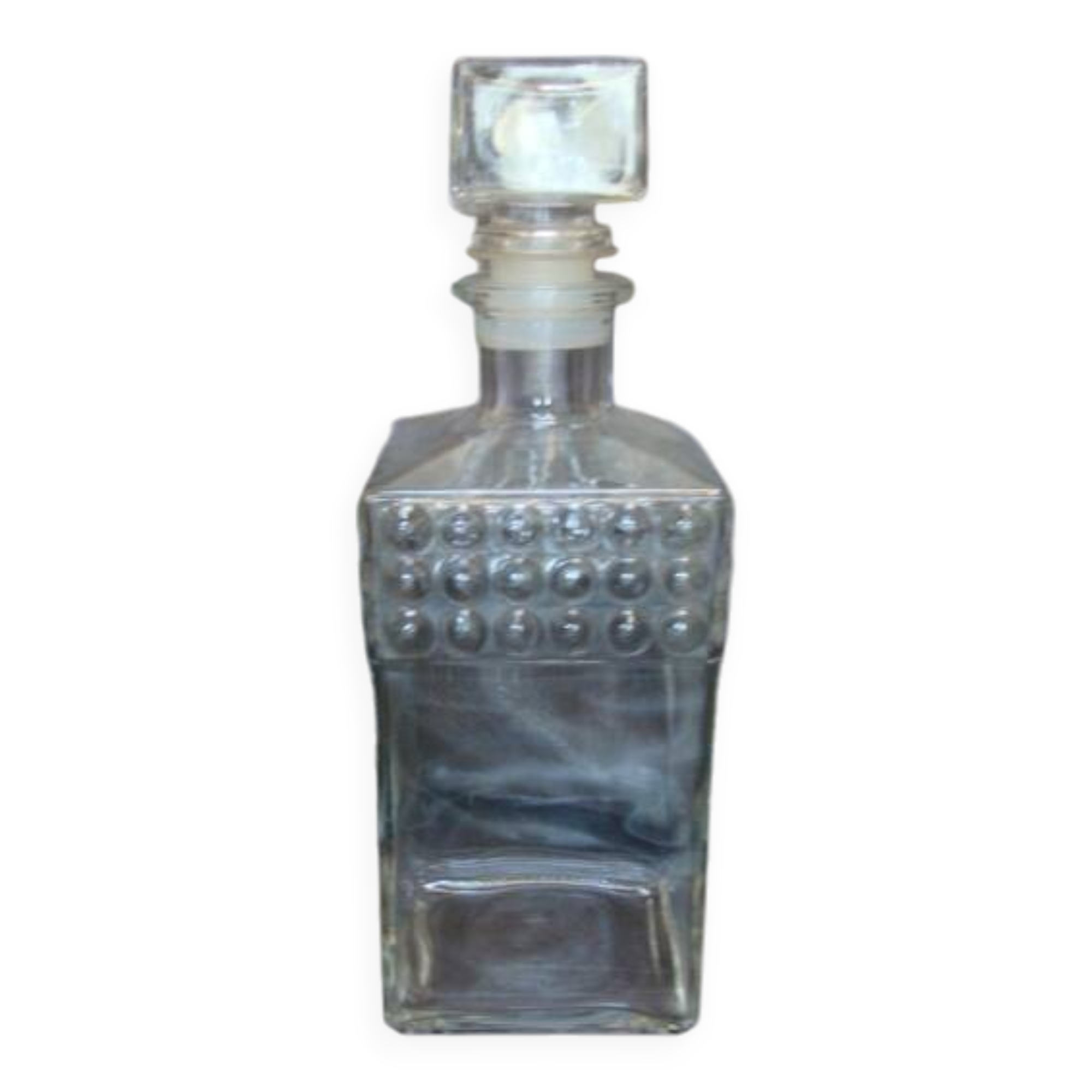 Vintage Whiskey Decanter