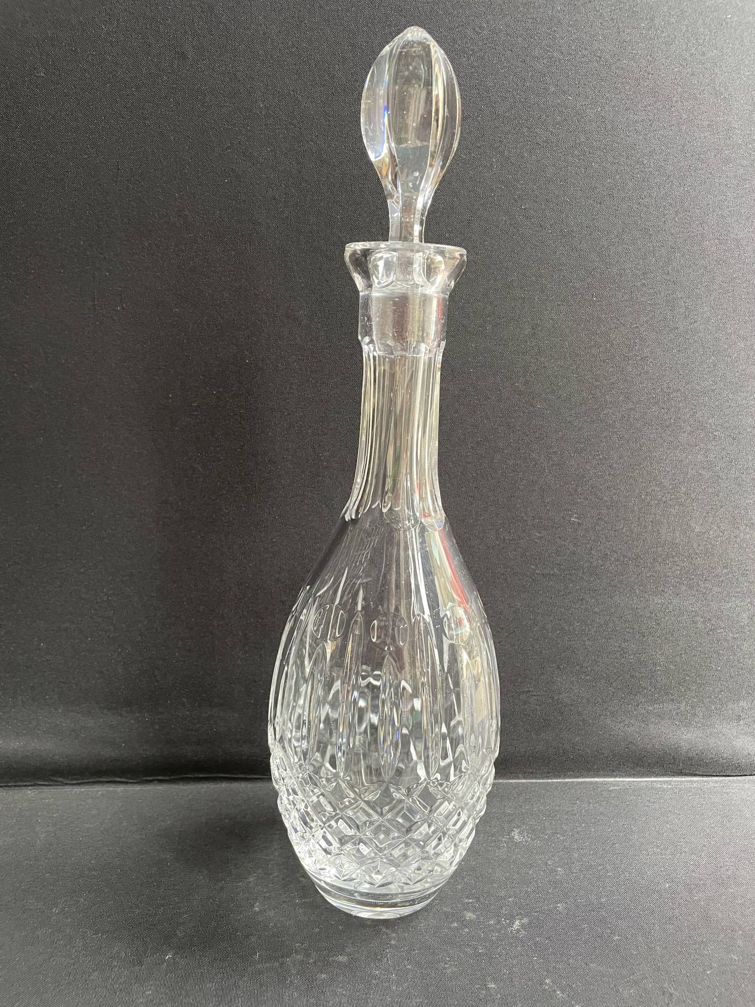 Carafe – Cristallerie de Lorraine (1925-1997)