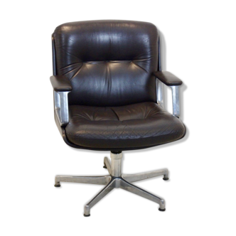 Vaghi executive leather swivel chair
