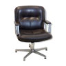 Vaghi executive leather swivel chair