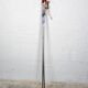 Vintage ski poles