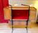 Cantù Italian Bar, wood and brass by Luigi Scremin