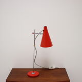 Midcentury table lamp designed by Josef Hurka, 1960s