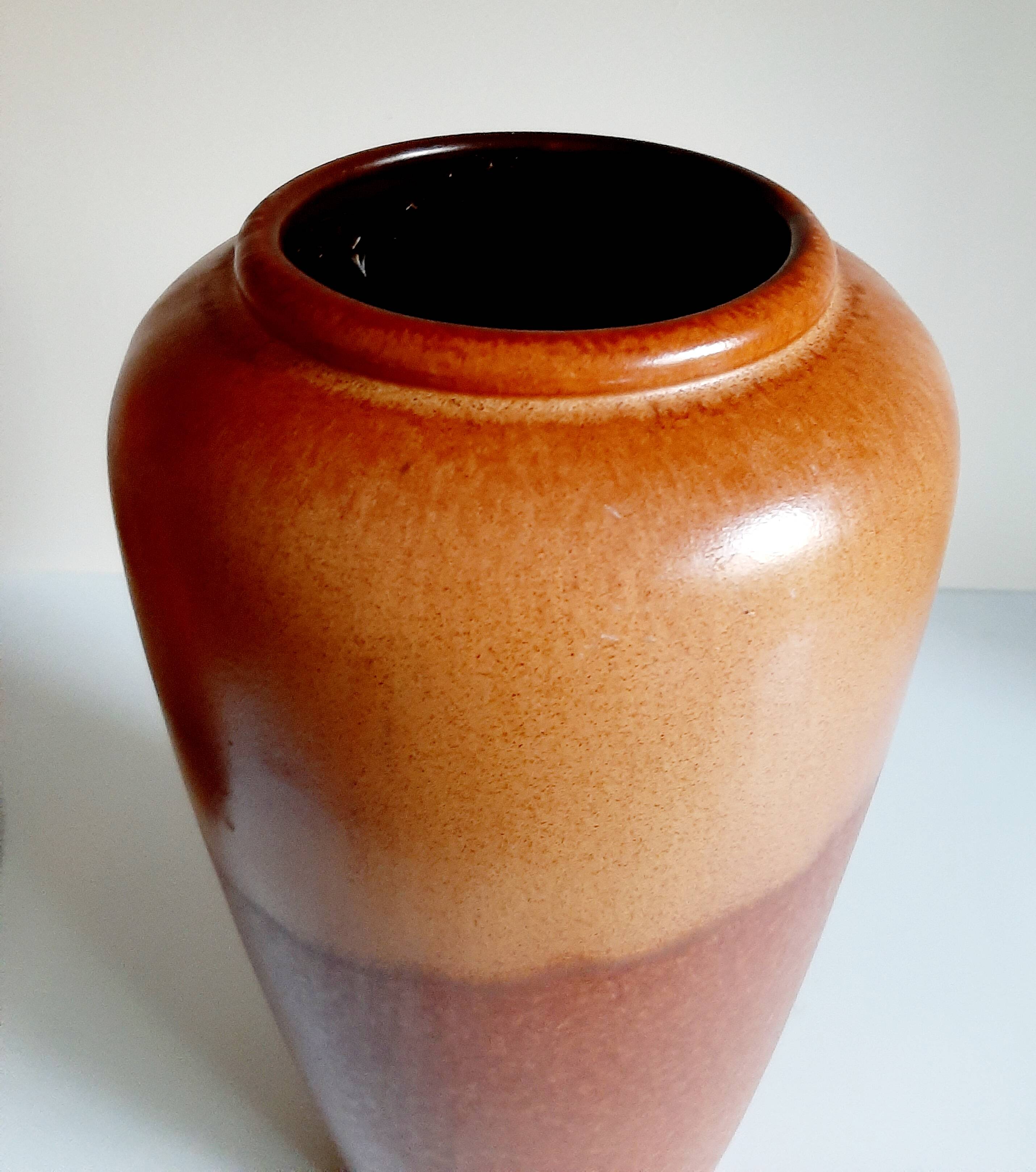 Vintage ceramic vase