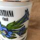 Pot pharmacy opaline old Rouen
