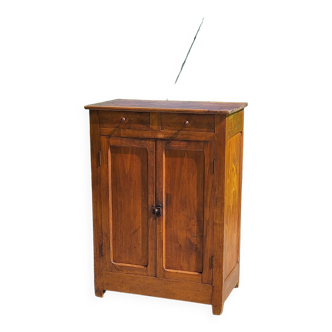 Parisian sideboard at poplar support height 2 doors 2 drawers from the 20s