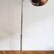 Lampadaire moderniste des années 1930