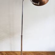 Lampadaire moderniste des années 1930