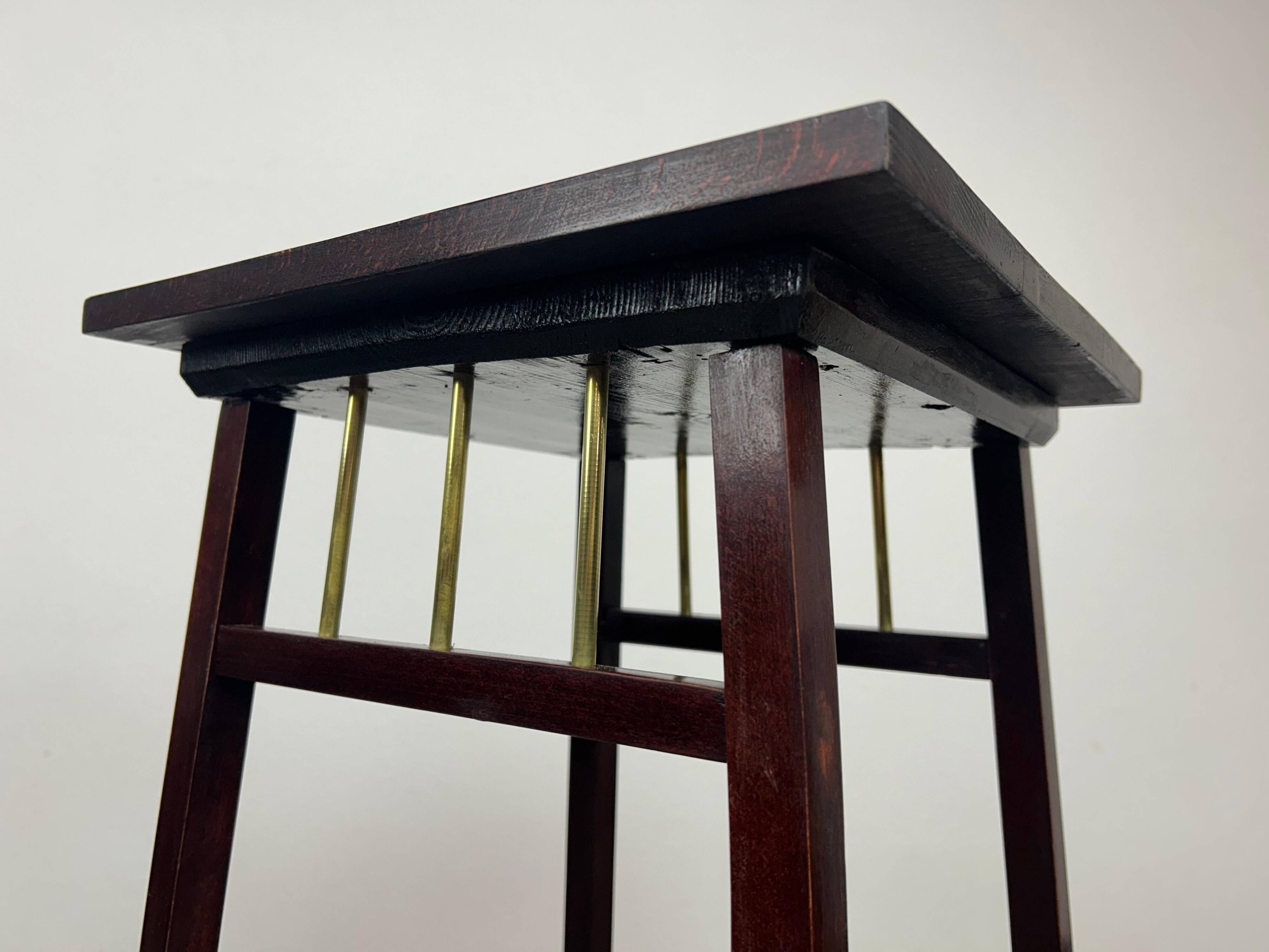 Vienna Secession plant holder