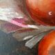 Table Oil Still Life Fruits Cherries Apples and Jug signed***framed***