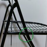 Suite of 4 chairs "Aland" by Niels Gammelgaard