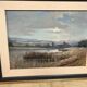Oil on canvas Joseph Romagnol 1893-1981