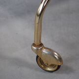 Vintage rolling dessert 1970