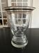 Vase en verre 1950