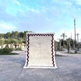 Tapis en laine naturelle 250cmx150cm