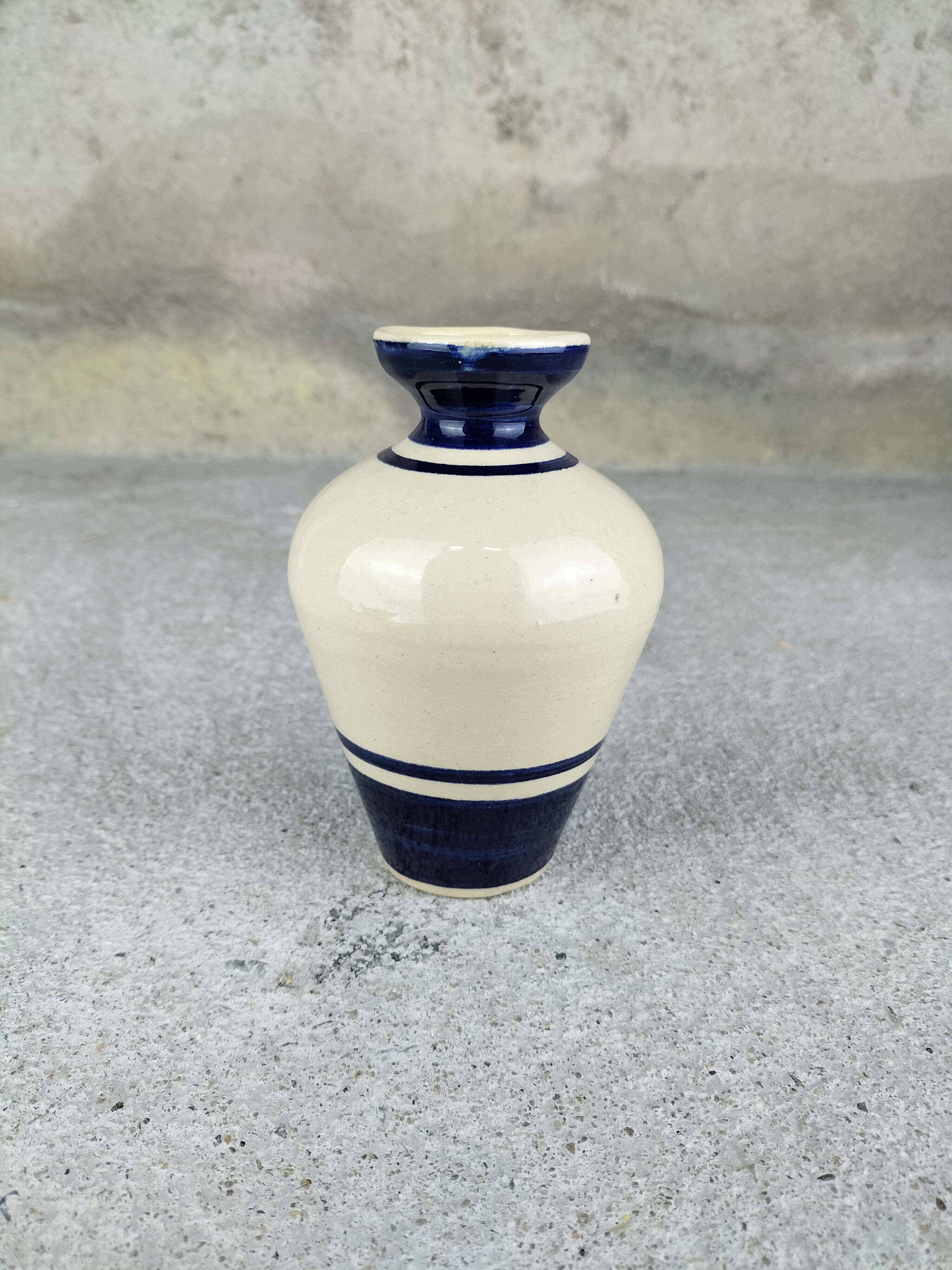 Petit vase Henriot Quimper