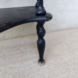 Shelf on wooden feet norci Napoleon III