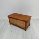 1960s vintage Danish teak blanket chest / storage bench by Kai Winding for Poul Hundevad