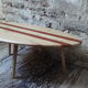 Table basse rétro