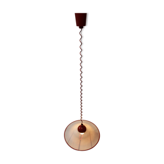 Hanging lampshade design Vrieland
