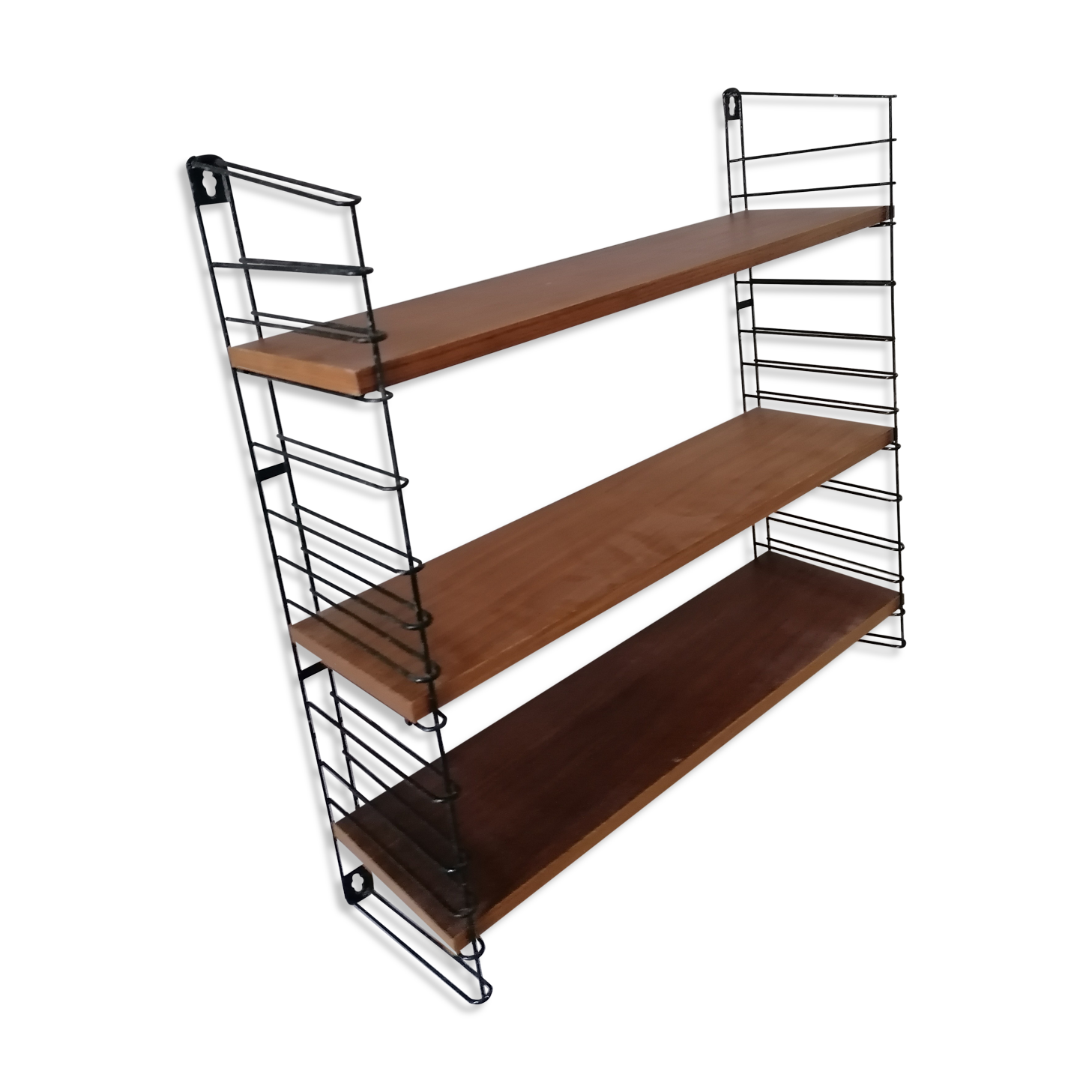 Wall shelf signed Tomado Holland