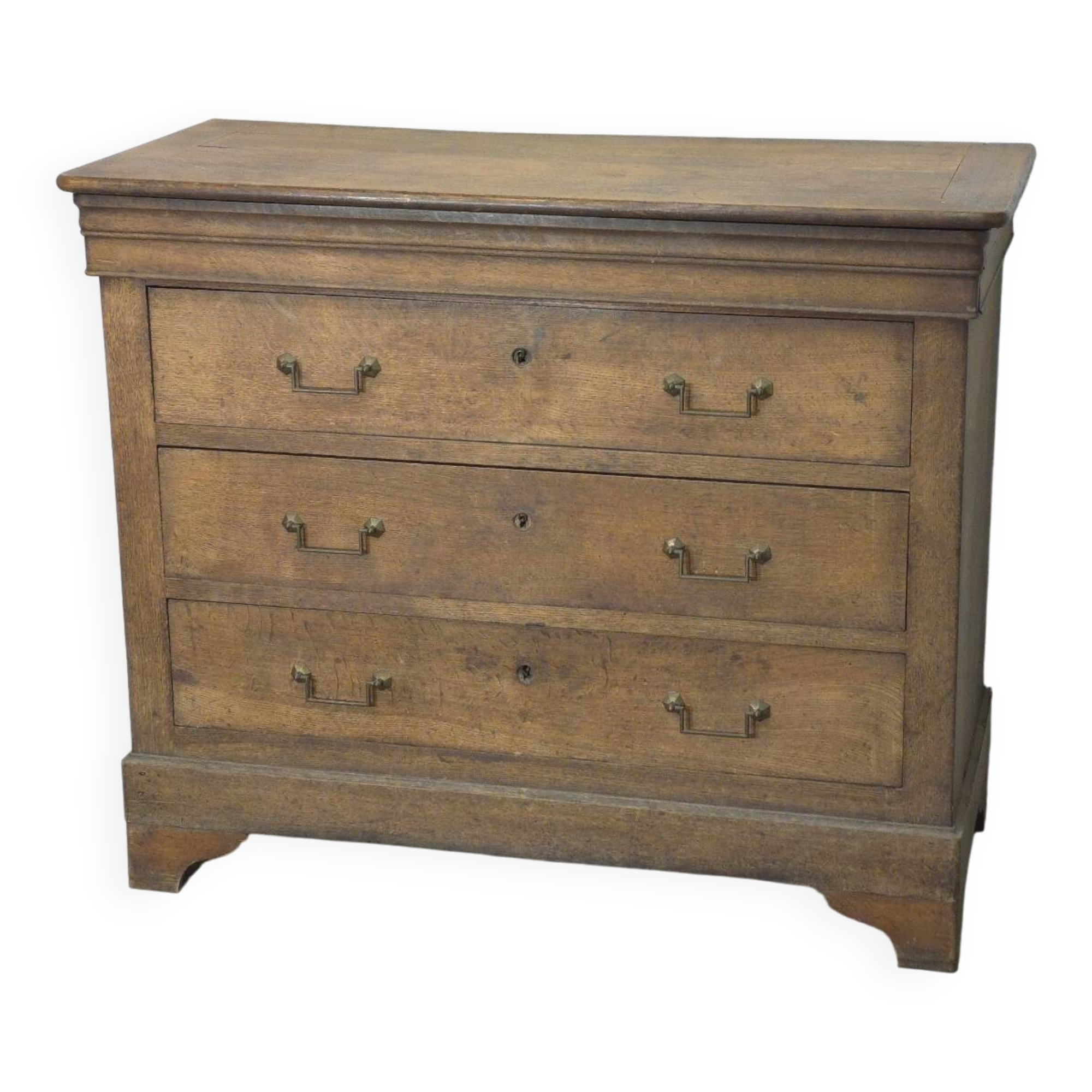 Commode ancienne 19ème 4 tiroirs