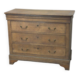 Commode ancienne 19ème 4 tiroirs
