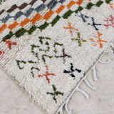 Moroccan berber carpet 256x160cm