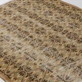 Oushak Handknotted Wool Rug sku 850