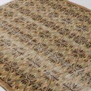Tapis en laine noué à la main Oushak sku 850