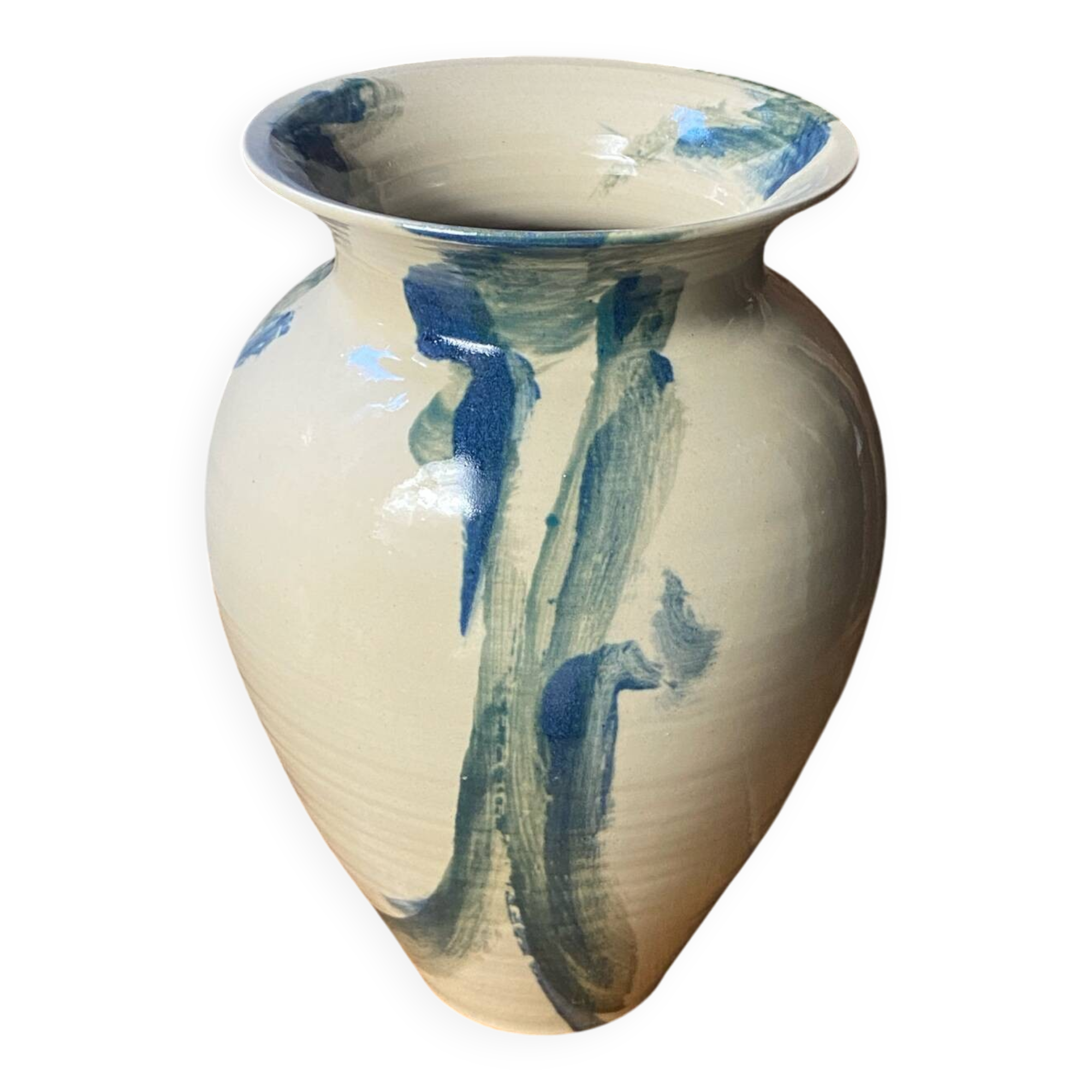 Egbert Boonstra ceramic vase