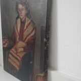 Ancient portrait
