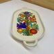 Villeroy & Boch Acapulco serving dish 42 cm, 1970s