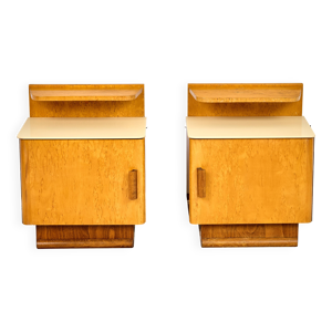 Ensemble de deux tables