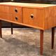 Commode à trois tiroirsDanemark, Années 1950