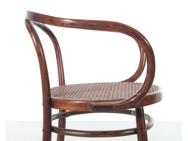 Baumann B9/209 armchair called "Le Corbusier"