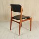 Model 49 dining chairs by Erik Buck for OD Møbler, 1960s