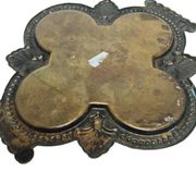Vintage Art Nouveau tray, 1930s