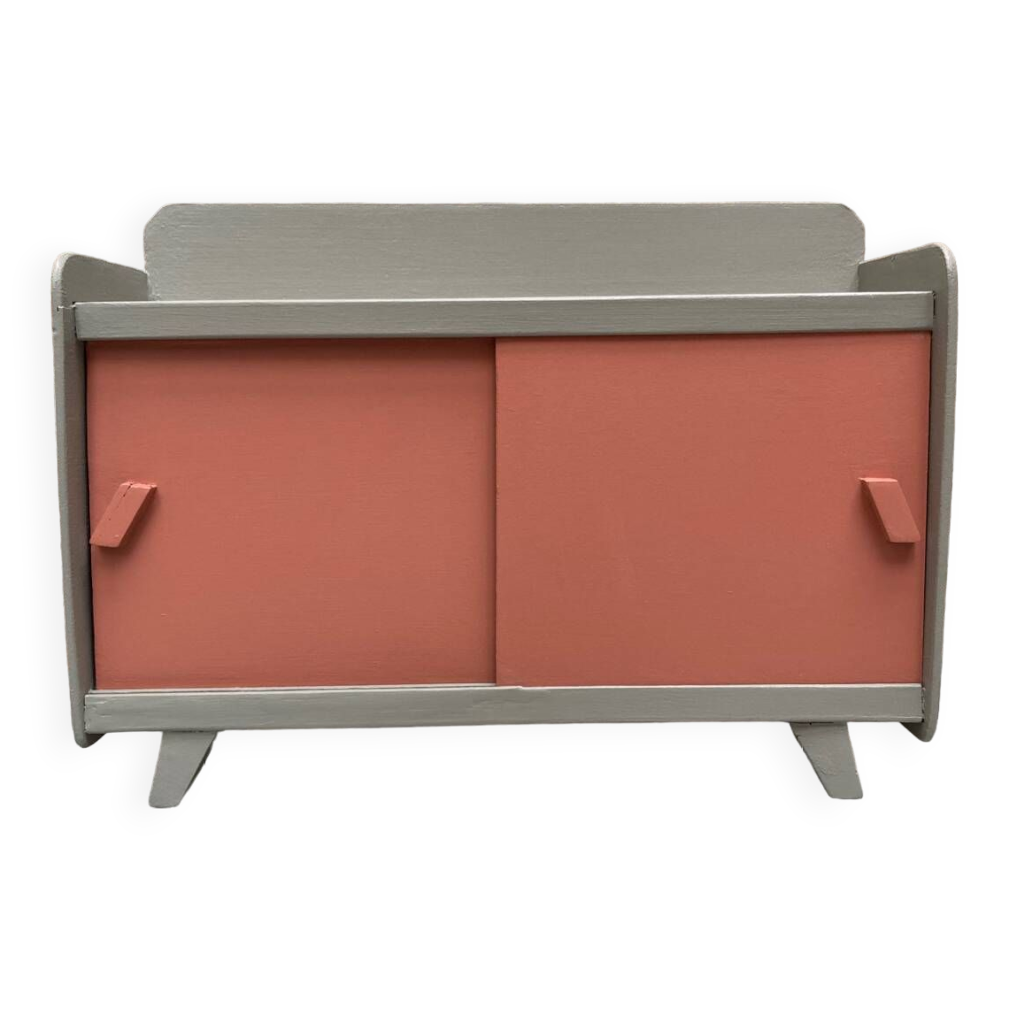 50s/60s doll sideboard furniture