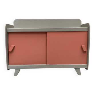 50s/60s doll sideboard furniture