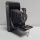 Bellows Folding Camera