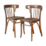 2 1930 Bistrot Thonet No. 429 chairs