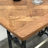 Vintage bistro table